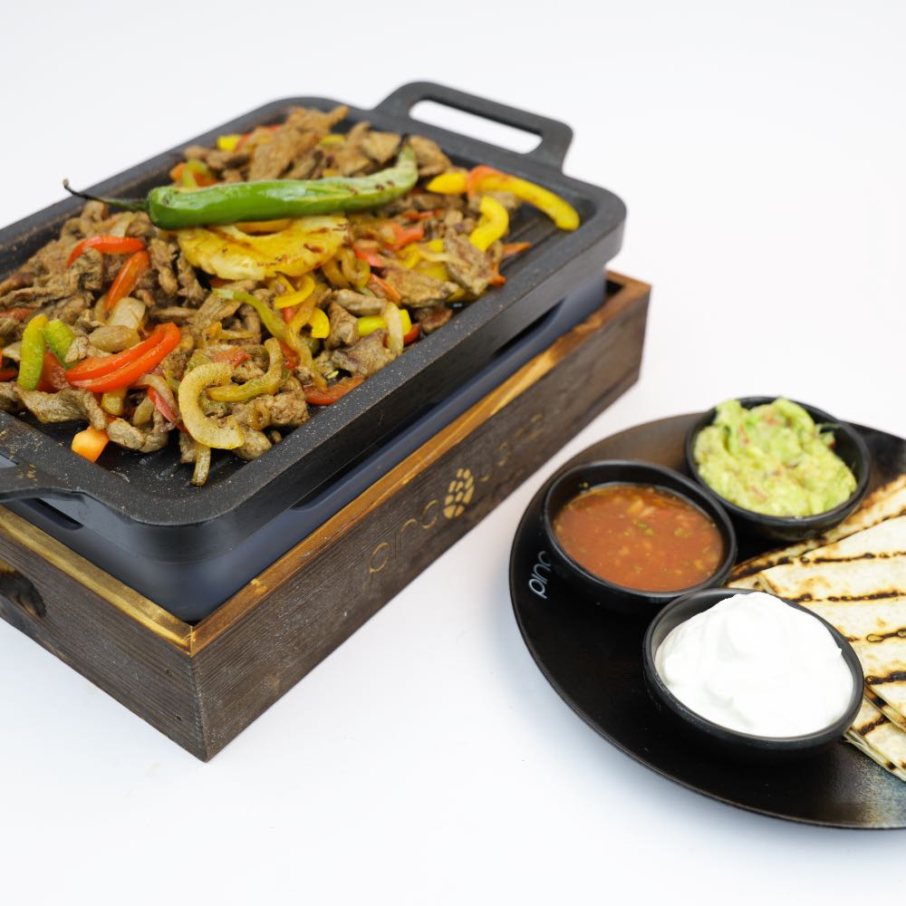 Sizzling Beef Fajita
